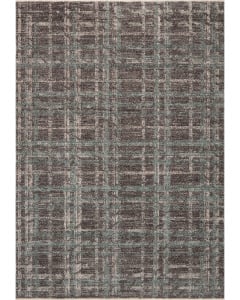 Ember EMB-08 Espresso/Multi Area Rug