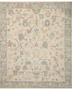 Emilia EMI-05 Ivory/Multi Area Rug
