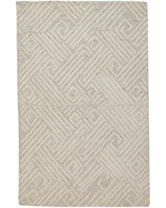 Enzo 8737F Tan/Ivory Area Rug