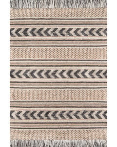 Esme ESM-1 Charcoal Area Rug