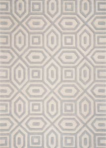 Eternity 1062 Grey Escape Area Rug