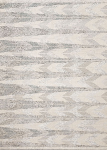 Evelina EVE-02 Pewter/Silver Area Rug