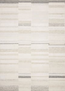 Evelina EVE-03 Ivory/Beige Area Rug