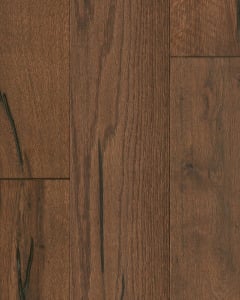 CALI Whiskey & Wine Evening Whiskey 7" White Oak Hardwood