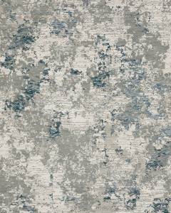 Evolution 984d Grey/Blue Area Rug