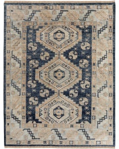 Fillmore 6943F Blue/Ivory Area Rug