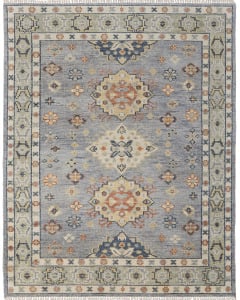 Fillmore 69CIF Blue/Taupe/Gray Rug