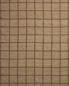 Fletcher FLE-01 Natural/Brown Area Rug
