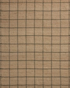 Fletcher FLE-01 Natural/Olive Area Rug