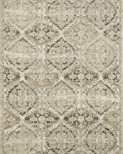 Florence 270h Ivory/Grey Area Rug