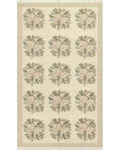 Florence FLO-1 Ivory Area Rug