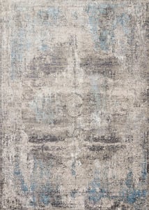 Franca FRN-04 Slate/Sky Area Rug