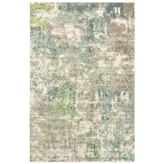 Formations 70007 Blue/Green Area Rug