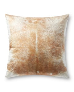FP0002 Beige/White 36" Pillow