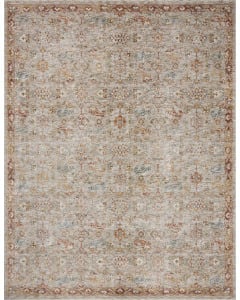 Gaia GAA-05 Natural/Multi Area Rug
