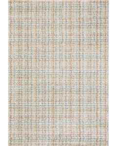 Gemma GEM05 Rust Area Rug