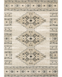 Georgia 643a Ivory/Grey Area Rug