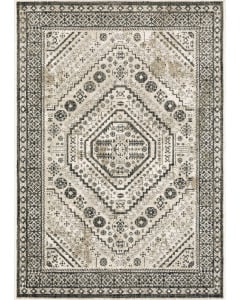 Georgia 659c Ivory/Grey Area Rug