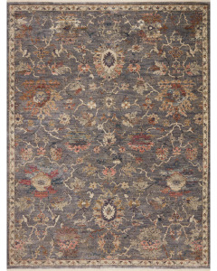 Giada GIA-03 Silver/Multi Area Rug