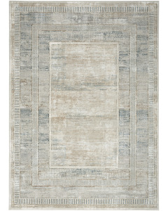 Glitz GLZ07 Ivory Multicolor Area Rug