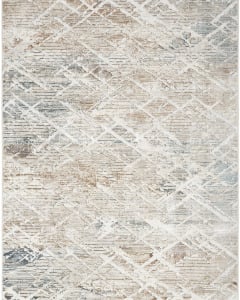 Glitz GLZ11 Grey Multicolor Area Rug