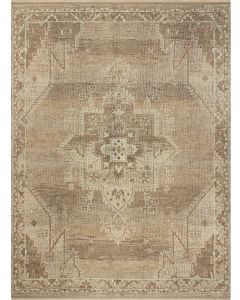 Granada GAD-01 Natural/Bark Area Rug
