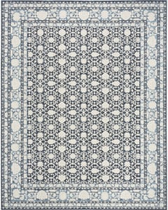 Grace GCE01 Blue Area Rug