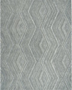 Graceful GRU03 Blue Area Rug