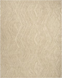 Graceful GRU03 Taupe Area Rug