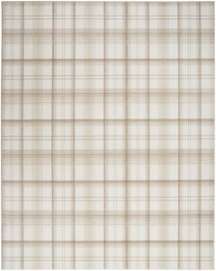 Grafix GRF03 Ivory Beige Area Rug