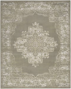 Grafix GRF14 Olive Area Rug