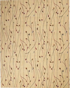 Grafix GRF15 Cream Area Rug