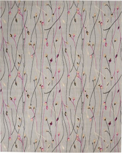 Grafix GRF15 Grey Area Rug