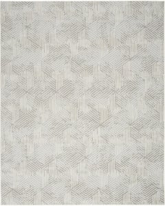 Grafix GRF39 Grey Area Rug