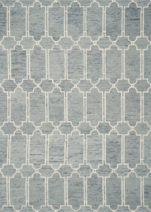 Gramercy 1631 Slate Blue Carmen Area Rug