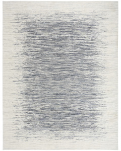 Grand Street GRN04 Ivory Blue Area Rug