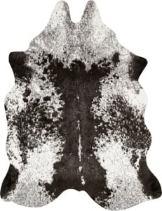 Grand Canyon GC-03 Ivory/Charcoal Area Rug