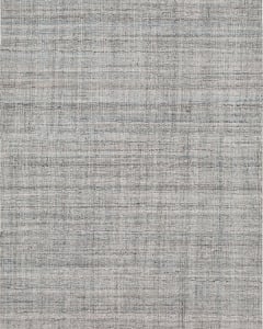 Haberdasher Silver Area Rug