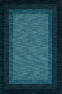 Hamilton HM-01 Teal Area Rug