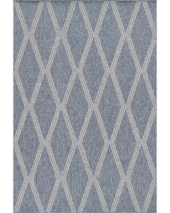 Hampton HAM-5 Blue Area Rug