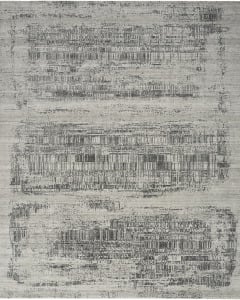 Harmony HAY01 Ivory Charcoal Area Rug