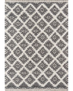 Harper HAR-1 Black Area Rug