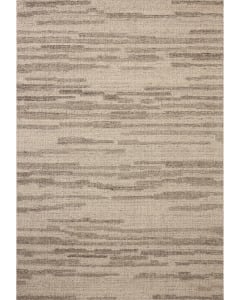 Hartley HRT-02 Silver/Grey Area Rug