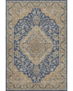 Hatay HY3 Navy Area Rug