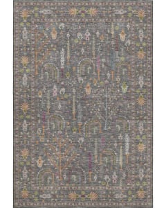 Hatay HY5 Gray Area Rug
