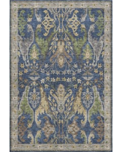 Hatay HY6 Navy Area Rug