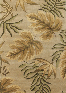 Havana 2614 Sand Fauna Area Rug