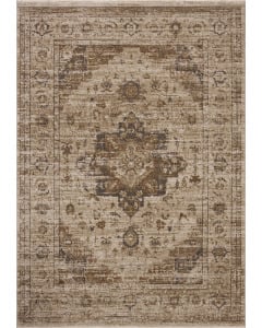 Haywood HYD-03 Natural/Bark Area Rug