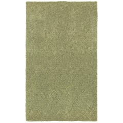 Heavenly 73403 Green Area Rug