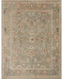 Helena HEL-03 Sage/Sunset Area Rug
